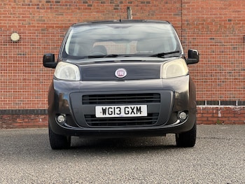 Used Fiat Qubo 2013 for sale - 77101705: Photo