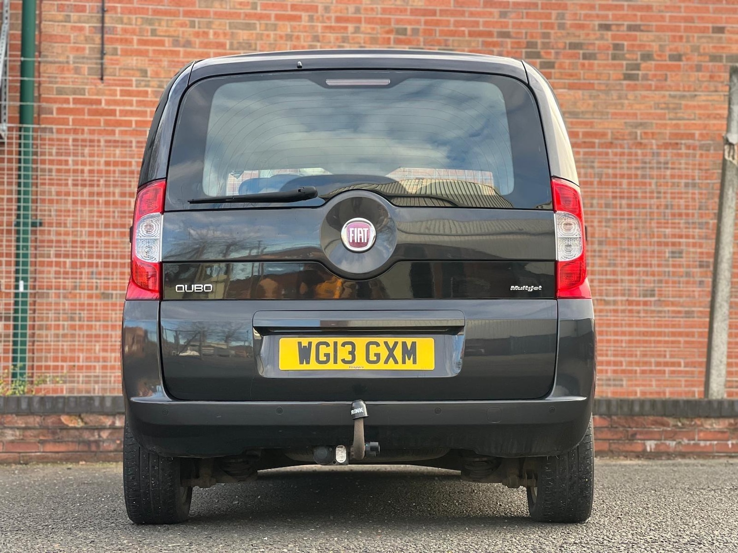 Used Fiat Qubo 2013 for sale - 77101705: Photo 8
