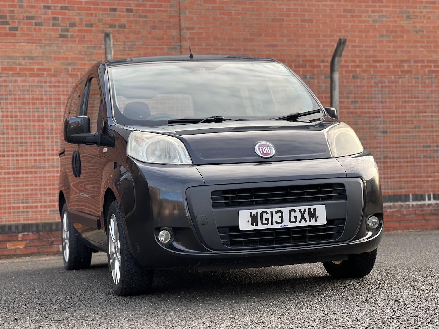 Used Fiat Qubo 2013 for sale - 77101705: Photo 9