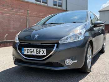 2014 (64) - 1.2 VTi PureTech Active Euro 5 5dr