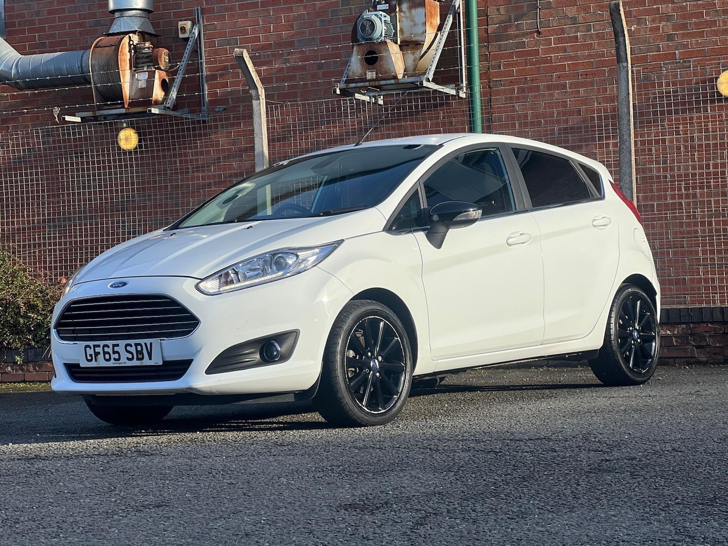 Used Ford Fiesta 2015 for sale - 76878421: Photo 10