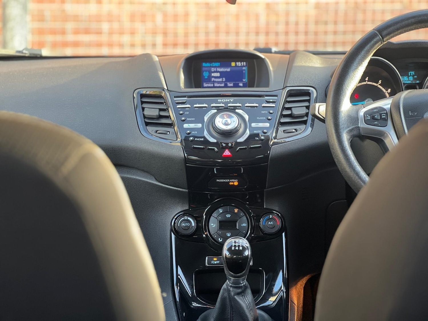 Used Ford Fiesta 2015 for sale - 76878421: Photo 12