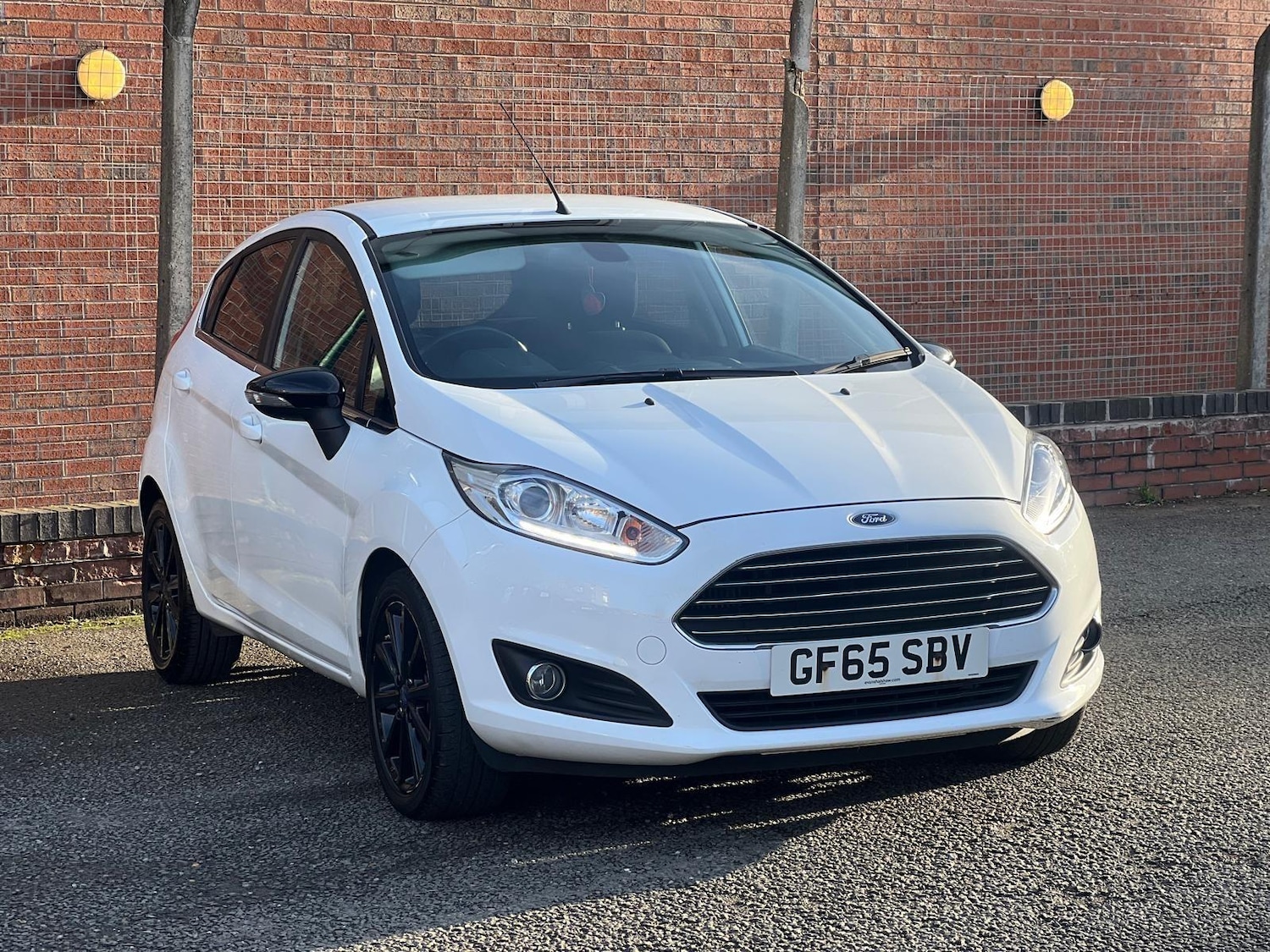 Used Ford Fiesta 2015 for sale - 76878421: Photo 13
