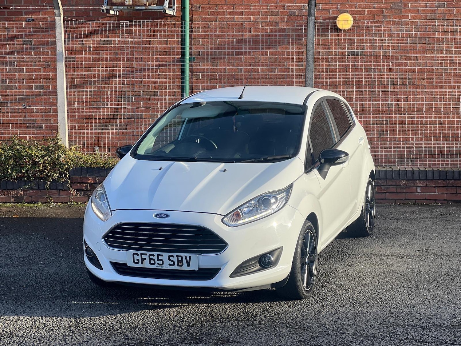 Used Ford Fiesta 2015 for sale - 76878421: Photo 14