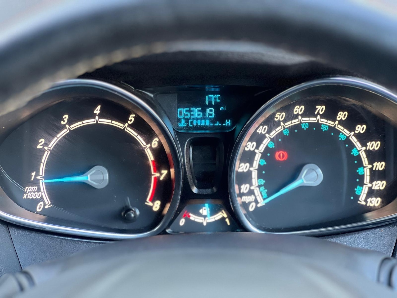 Used Ford Fiesta 2015 for sale - 76878421: Photo 23