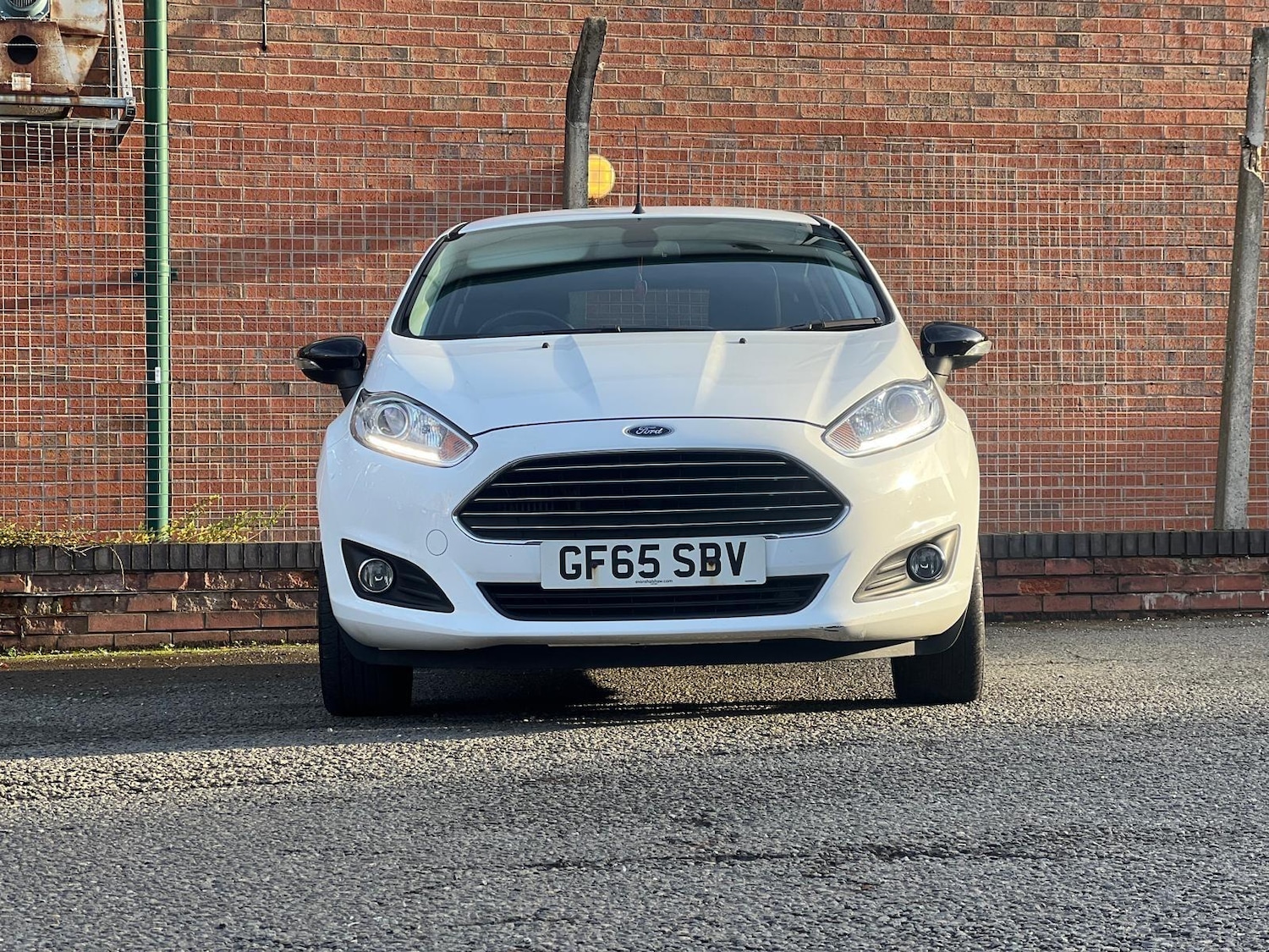 Used Ford Fiesta 2015 for sale - 76878421: Photo 25