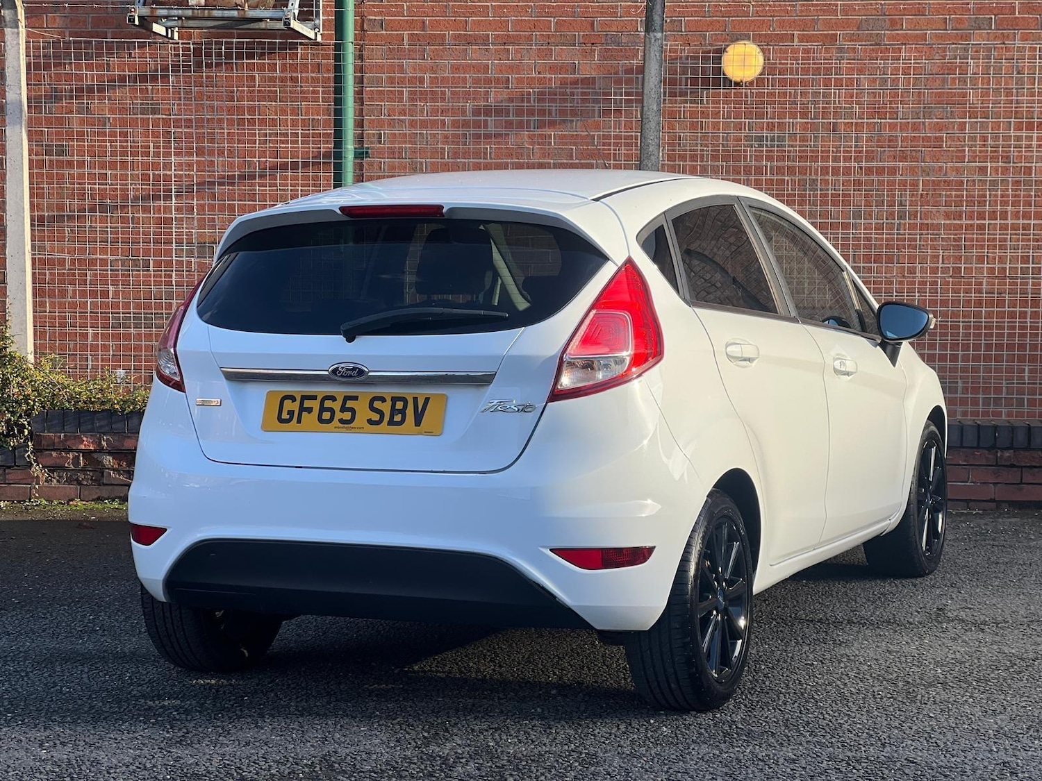 Used Ford Fiesta 2015 for sale - 76878421: Photo 27