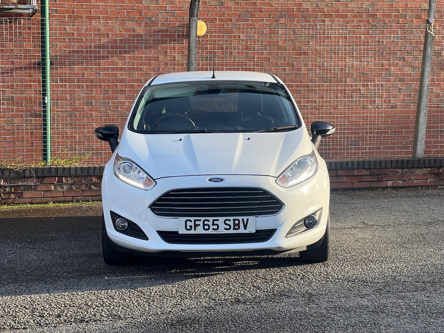 Used Ford Fiesta 2015 for sale - 76878421: Photo 3