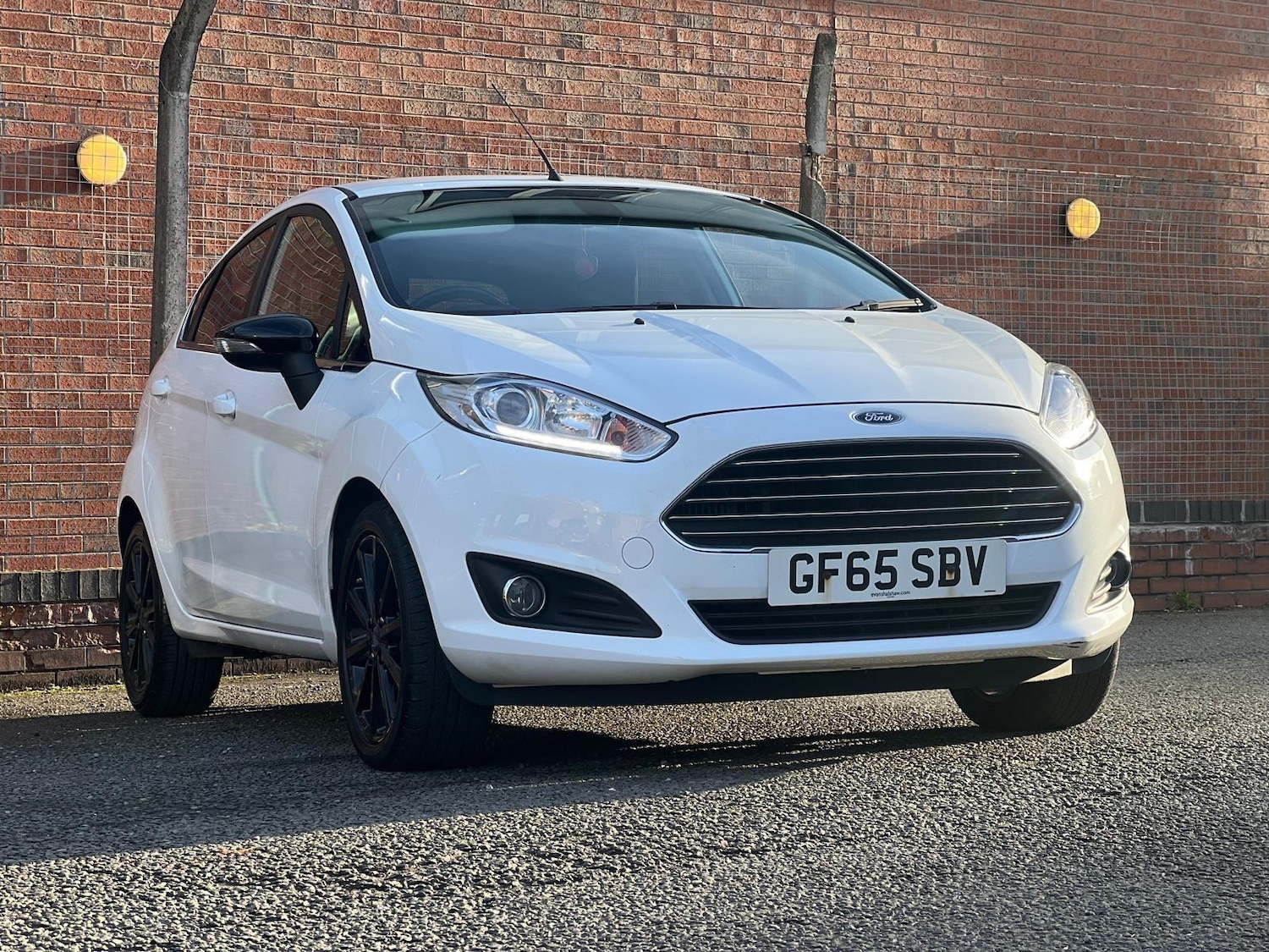Used Ford Fiesta 2015 for sale - 76878421: Photo 9