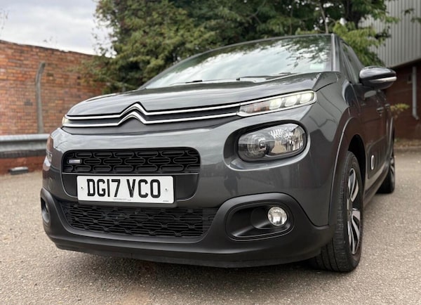 Used Citroen C3 2017 for sale - 76199909: Photo 10