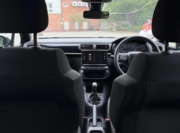 Used Citroen C3 2017 for sale - 76199909: Photo 12