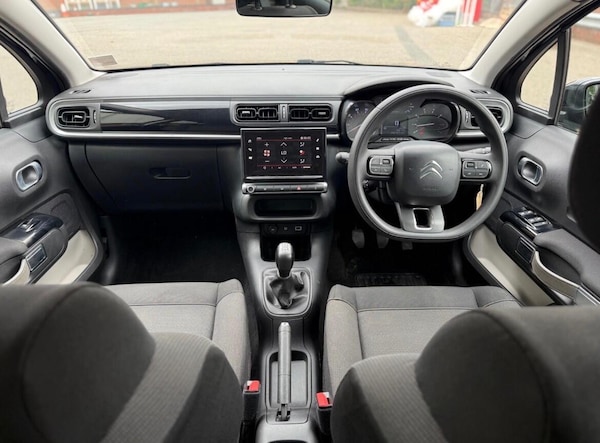 Used Citroen C3 2017 for sale - 76199909: Photo 16