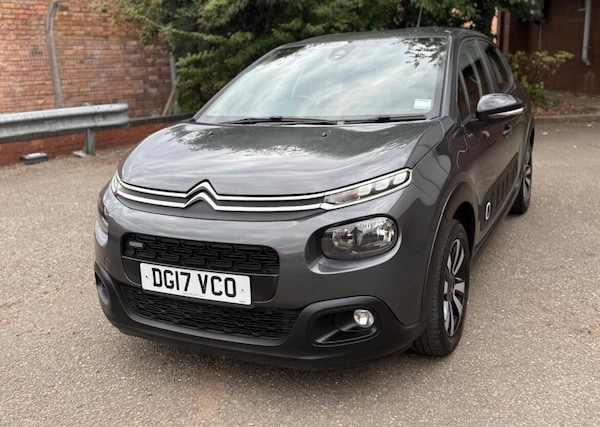 Used Citroen C3 2017 for sale - 76199909: Photo 1