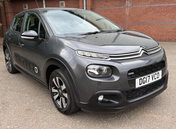 Used Citroen C3 2017 for sale - 76199909: Photo 22