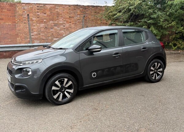 Used Citroen C3 2017 for sale - 76199909: Photo 24