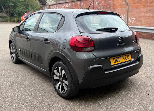 Used Citroen C3 2017 for sale - 76199909: Photo 25