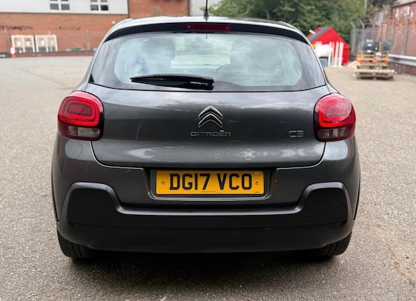 Used Citroen C3 2017 for sale - 76199909: Photo 28