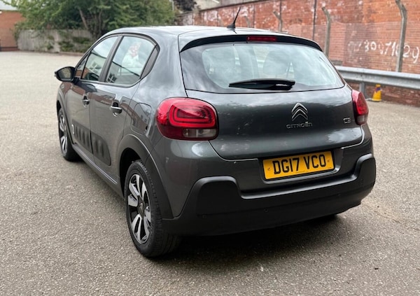 Used Citroen C3 2017 for sale - 76199909: Photo 2