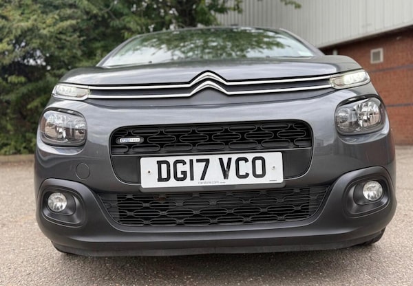 Used Citroen C3 2017 for sale - 76199909: Photo 4