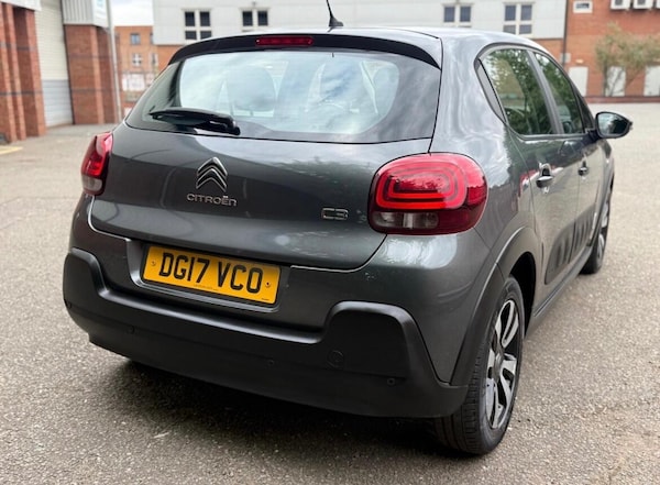 Used Citroen C3 2017 for sale - 76199909: Photo 6