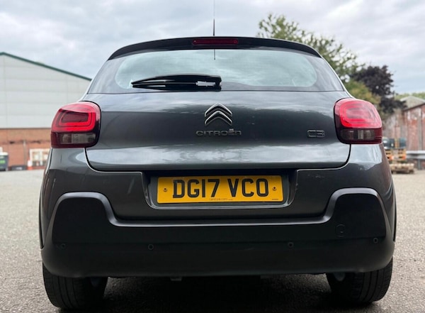 Used Citroen C3 2017 for sale - 76199909: Photo 8