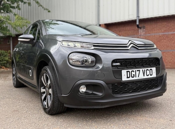 Used Citroen C3 2017 for sale - 76199909: Photo 9