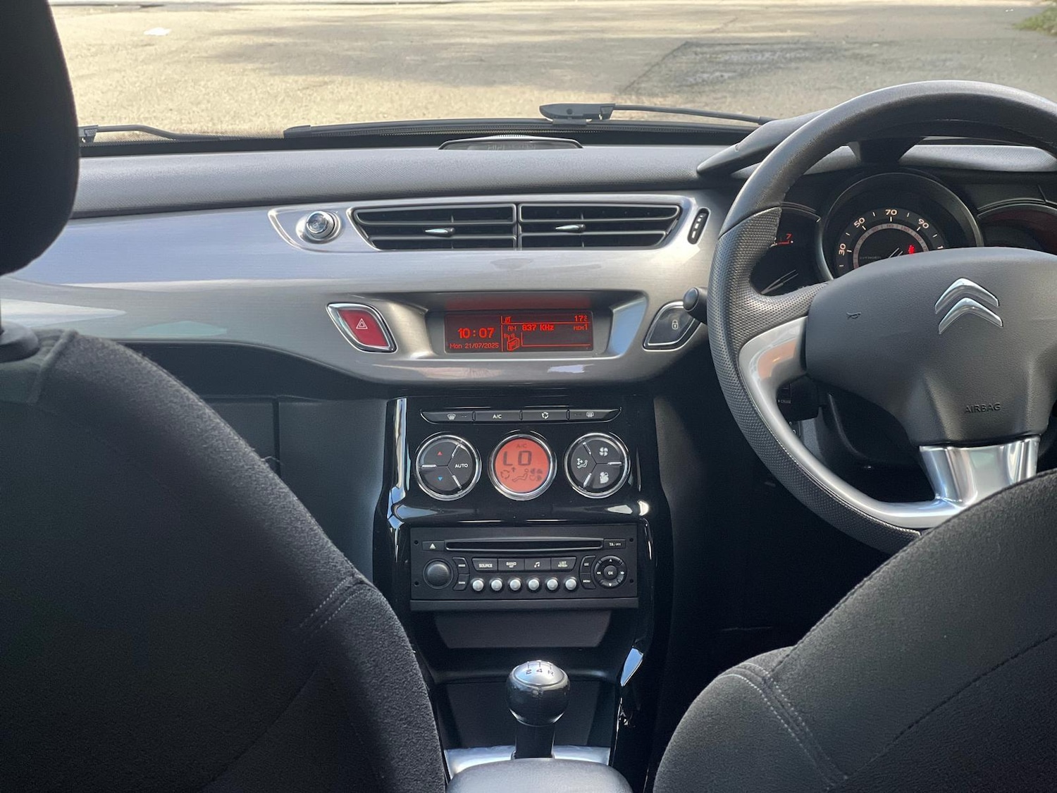 Vehicle 10