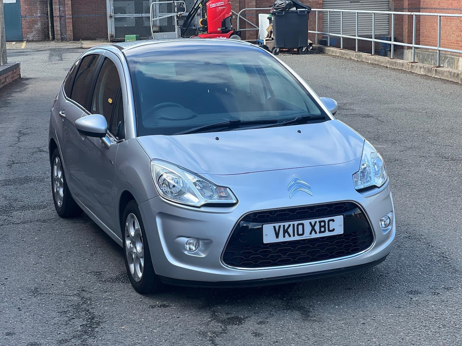 Vehicle 22