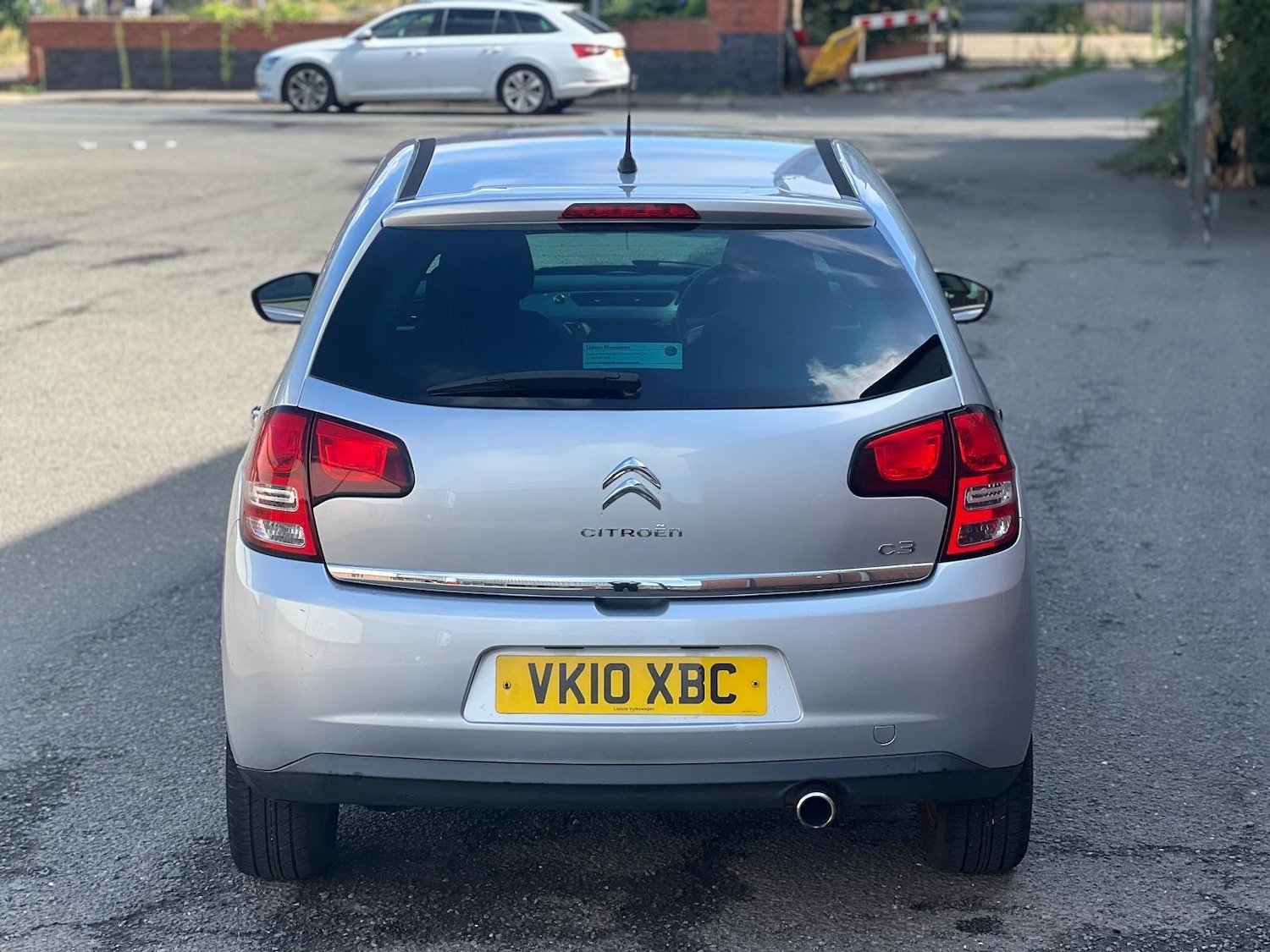 Vehicle 26