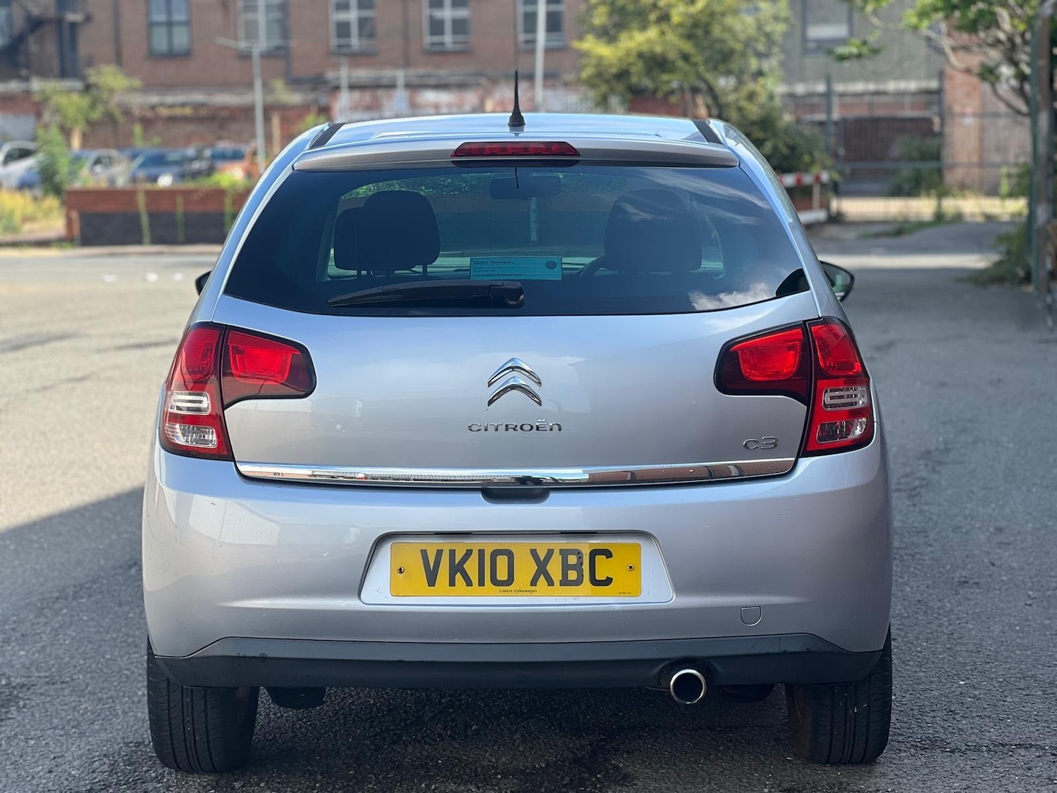 Vehicle 27