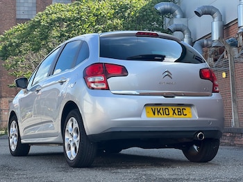 Used Citroen C3 2010 for sale - 75310765: Photo