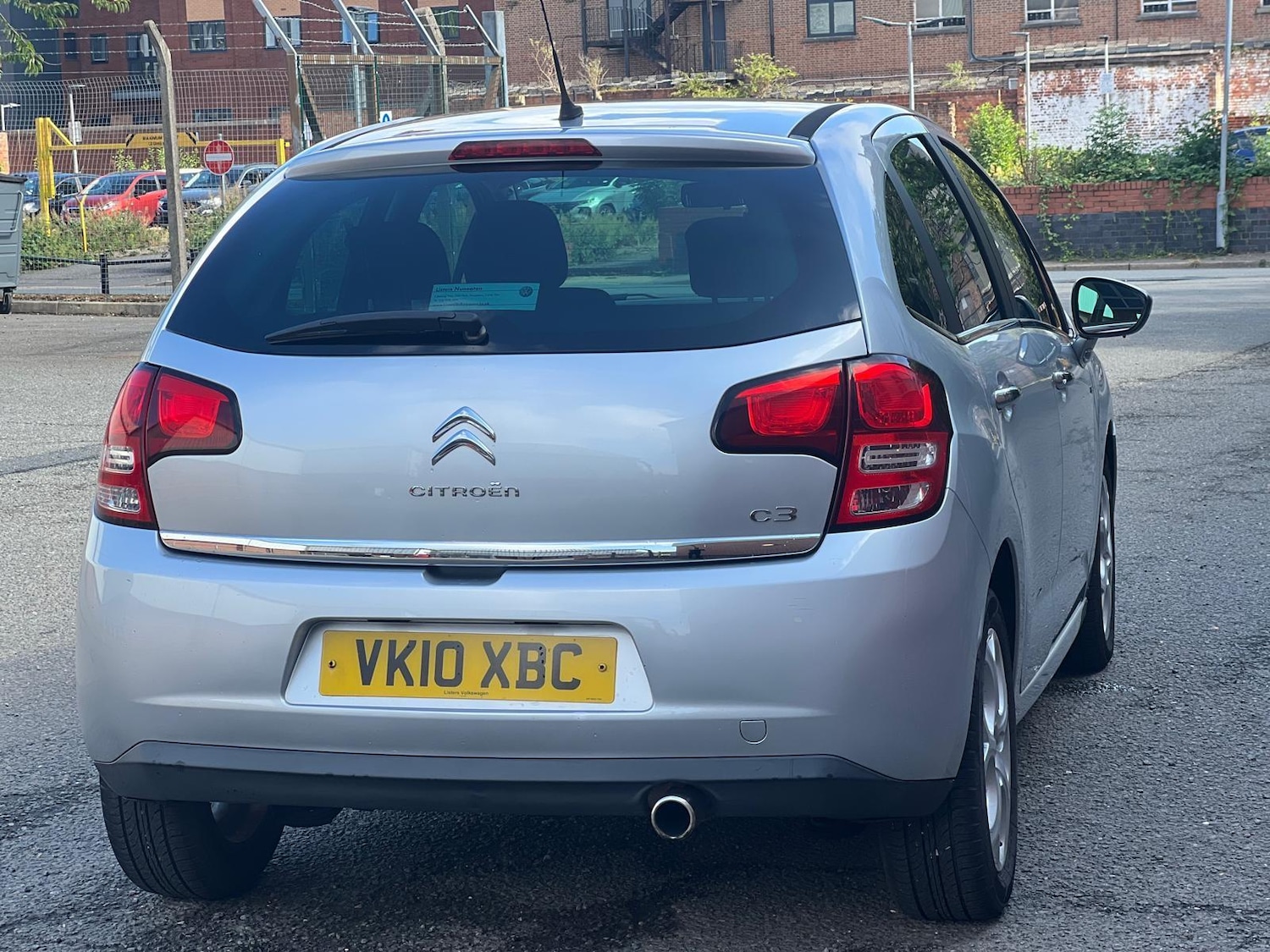 Vehicle 30