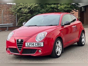 Alfa Romeo - MiTo