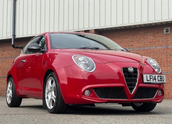 Used Alfa Romeo MiTo 2014 for sale - 76200756: Photo 23
