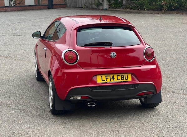 Used Alfa Romeo MiTo 2014 for sale - 76200756: Photo 24