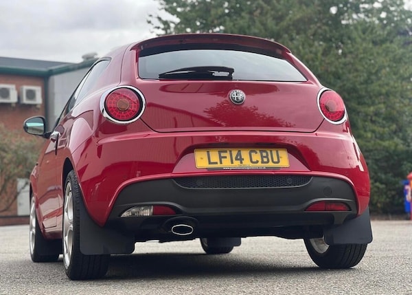 Used Alfa Romeo MiTo 2014 for sale - 76200756: Photo 28