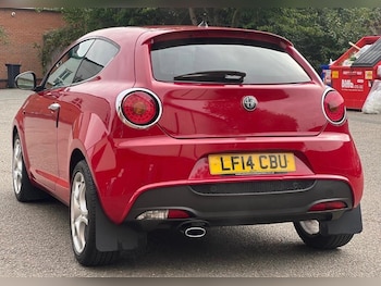 Used Alfa Romeo MiTo 2014 for sale - 76200756: Photo 2