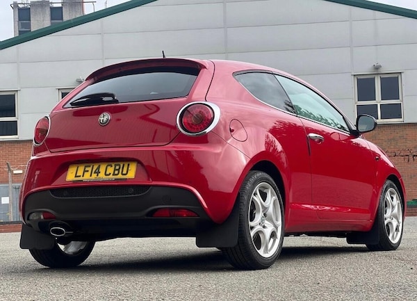 Used Alfa Romeo MiTo 2014 for sale - 76200756: Photo 30