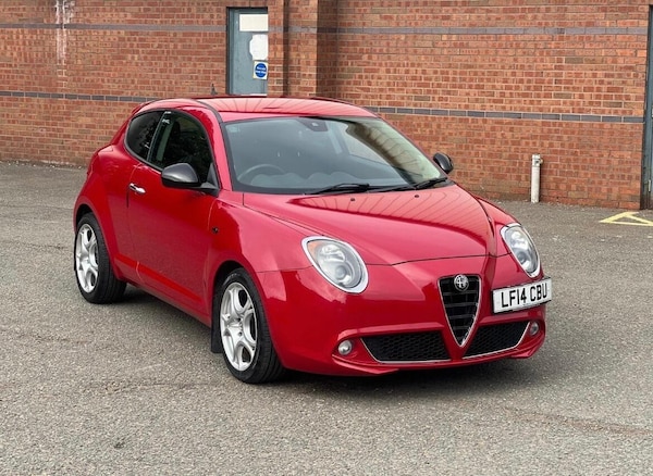Used Alfa Romeo MiTo 2014 for sale - 76200756: Photo 31