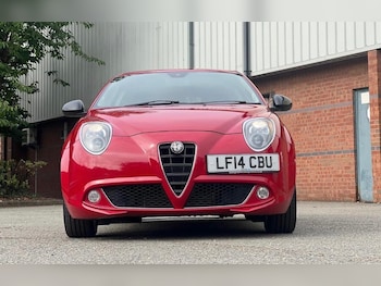 Used Alfa Romeo MiTo 2014 for sale - 76200756: Photo 4
