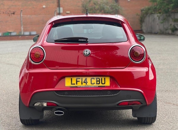 Used Alfa Romeo MiTo 2014 for sale - 76200756: Photo 8