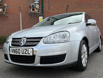 2010 (60) - 1.6 TDI S Euro 5 4dr