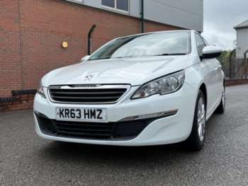 2014 (63) - 1.6 HDi 115 Active 5dr