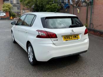 Used Peugeot 308 2014 for sale - 74875857: Photo