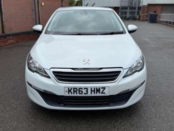 Used Peugeot 308 2014 for sale - 74875857: Photo