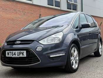 2014 (64) - 1.6 TDCi Titanium Euro 5 (s/s) 5dr