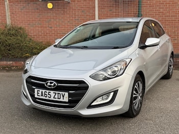 2015 (65) - 1.6 CRDi Blue Drive S Euro 6 (s/s) 5dr