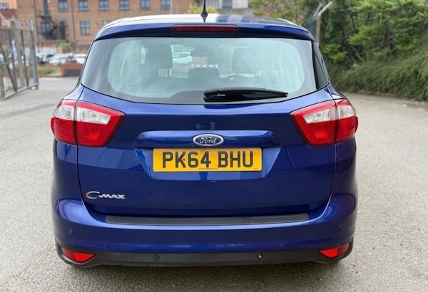 Used Ford C-Max 2014 for sale - 76071551: Photo 10