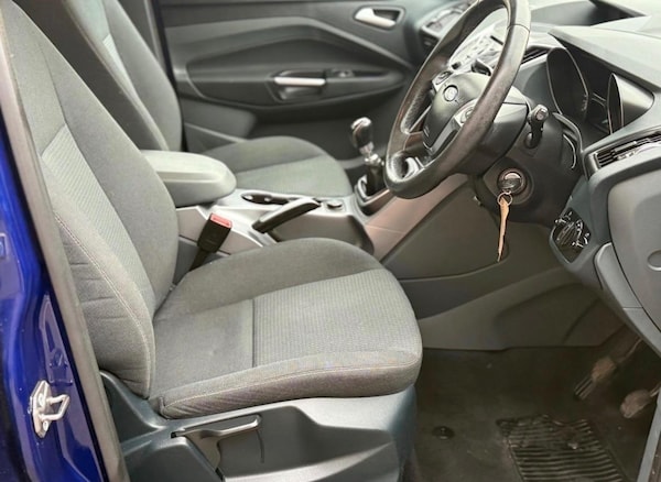 Used Ford C-Max 2014 for sale - 76071551: Photo 11