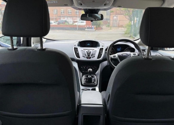 Used Ford C-Max 2014 for sale - 76071551: Photo 12